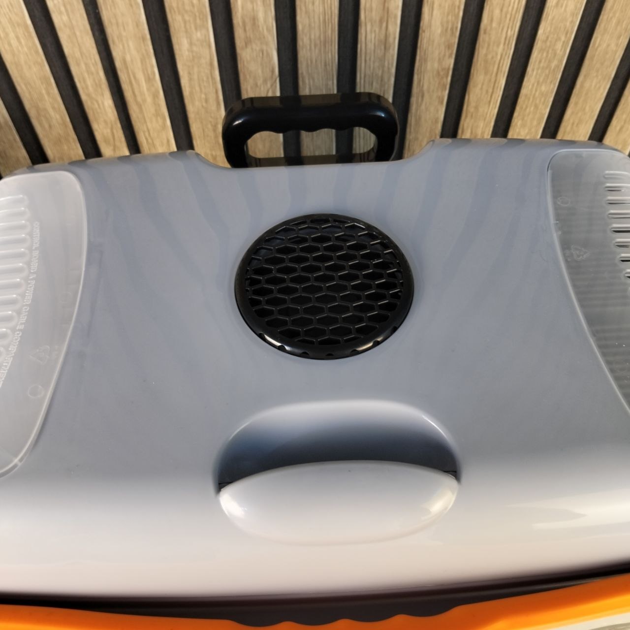 Glacière et Réchauffeur Thermoélectrique Portable 28L avec Roues - ثلاجة وسخان متنقل سعة 28 لتر
