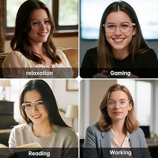 Lunettes Connectées F20 de Traduction IA et Audio Open-Ear Bluetooth 5.4 - نظارات المترجم الذكية بالذكاء الاصطناعي