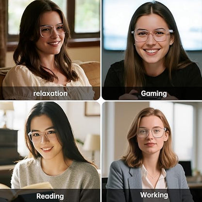 Lunettes Connectées F20 de Traduction IA et Audio Open-Ear Bluetooth 5.4 - نظارات المترجم الذكية بالذكاء الاصطناعي