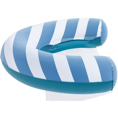 Siège de Piscine Gonflable Bestway Confort Luxueux avec Surface Velours - مقعد المسبح الفاخر بسطح مخملي وشبكة تبريد