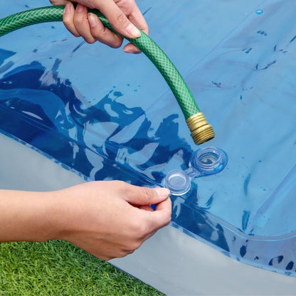 Matelas de Piscine Gonflable Bestway Transat avec Chambre à Eau Rafraîchissante - سرير المسبح والشاطئ الهوائي الفاخر مع حجرة تبريد مائية