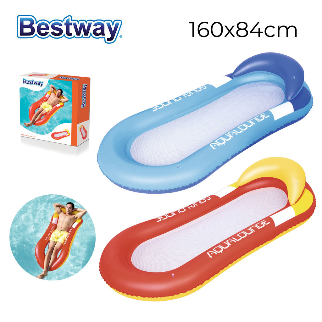 Matelas de Piscine Gonflable Bestway 43103 - فرشة مسبح قابلة للنفخ