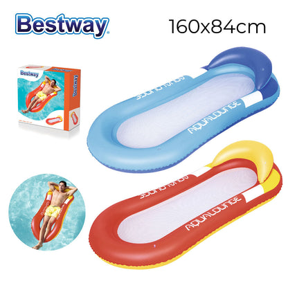 Matelas de Piscine Gonflable Bestway 43103 - فرشة مسبح قابلة للنفخ