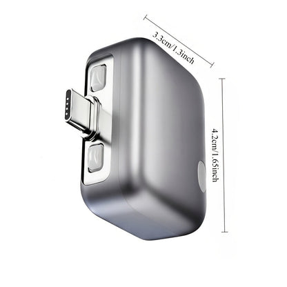 Protecteur de Câble Intelligent avec Éjection Automatique et Anti-Surcharge - وصلة حماية الشاحن الذكية بخاصية الفصل التلقائي