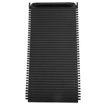 Cache Coulissant de Console Centrale pour Voiture - غطاء ستارة الكونسول الوسطي المنزلق للسيارات