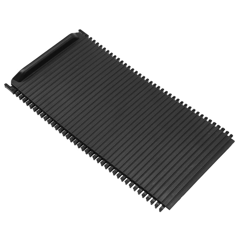 Cache Coulissant de Console Centrale pour Voiture - غطاء ستارة الكونسول الوسطي المنزلق للسيارات