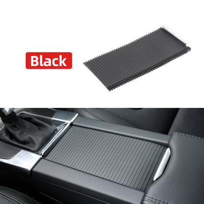 Cache Coulissant de Console Centrale pour Voiture - غطاء ستارة الكونسول الوسطي المنزلق للسيارات