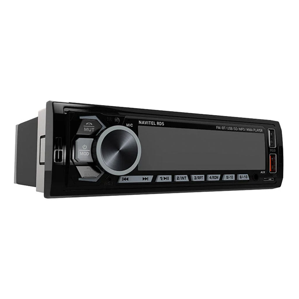 Autoradio Stéréo de Voiture 320W Bluetooth Mains-Libres, USB, SD et Lecteur MP3 - مسجل راديو السيارة بقوة 320 واط مع تقنية البلوتوث والتحكم عن بعد