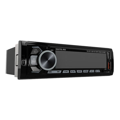 Autoradio Stéréo de Voiture 320W Bluetooth Mains-Libres, USB, SD et Lecteur MP3 - مسجل راديو السيارة بقوة 320 واط مع تقنية البلوتوث والتحكم عن بعد