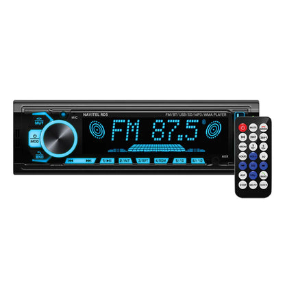 Autoradio Stéréo de Voiture 320W Bluetooth Mains-Libres, USB, SD et Lecteur MP3 - مسجل راديو السيارة بقوة 320 واط مع تقنية البلوتوث والتحكم عن بعد