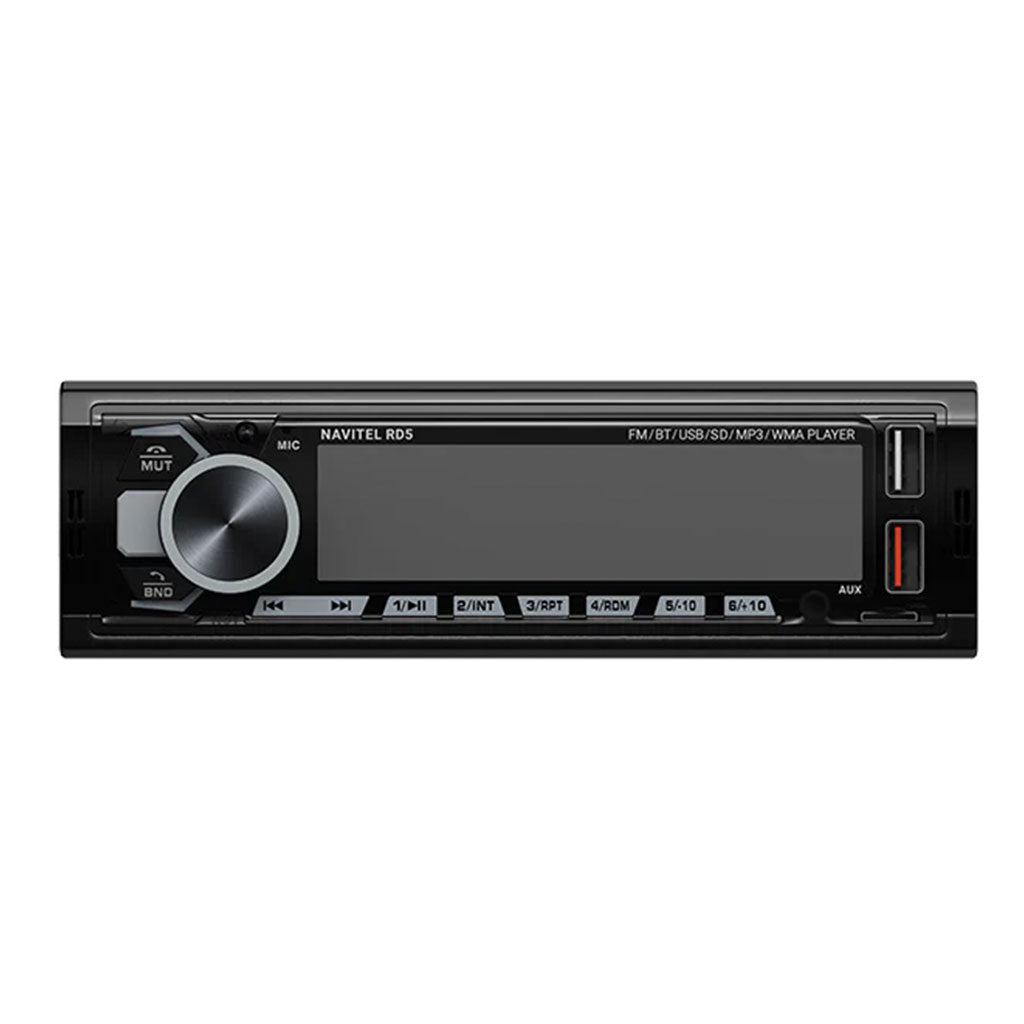 Autoradio Stéréo de Voiture 320W Bluetooth Mains-Libres, USB, SD et Lecteur MP3 - مسجل راديو السيارة بقوة 320 واط مع تقنية البلوتوث والتحكم عن بعد