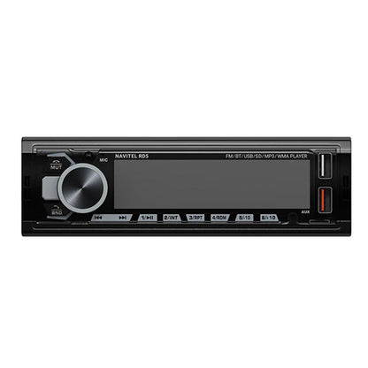 Autoradio Stéréo de Voiture 320W Bluetooth Mains-Libres, USB, SD et Lecteur MP3 - مسجل راديو السيارة بقوة 320 واط مع تقنية البلوتوث والتحكم عن بعد