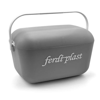 Glacière Portable 20L Ferdi Plast - Idéale pour Pique-Nique, Plage et Camping - حافظة تبريد بسعة 20 لتر من فردي بلاست