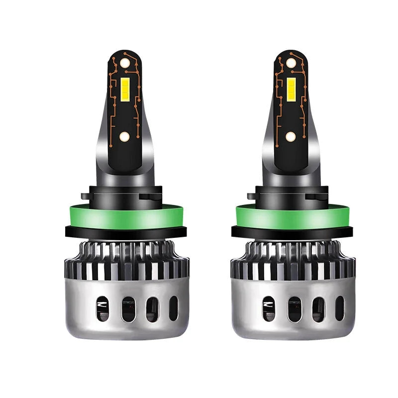 Kit Lampe de phare H1 F10 Super LED 6500K - مصابيح إضاءة أمامية للسيارات