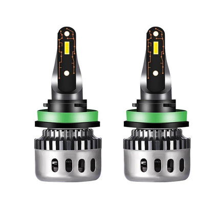 Kit Lampe de phare H1 F10 Super LED 6500K - مصابيح إضاءة أمامية للسيارات