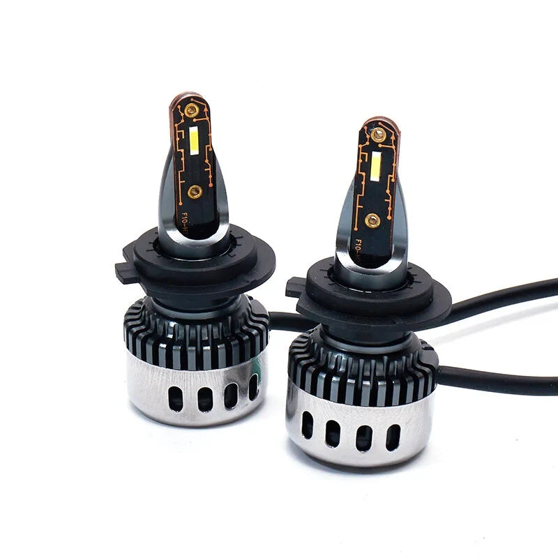 Kit Lampe de phare H1 F10 Super LED 6500K - مصابيح إضاءة أمامية للسيارات