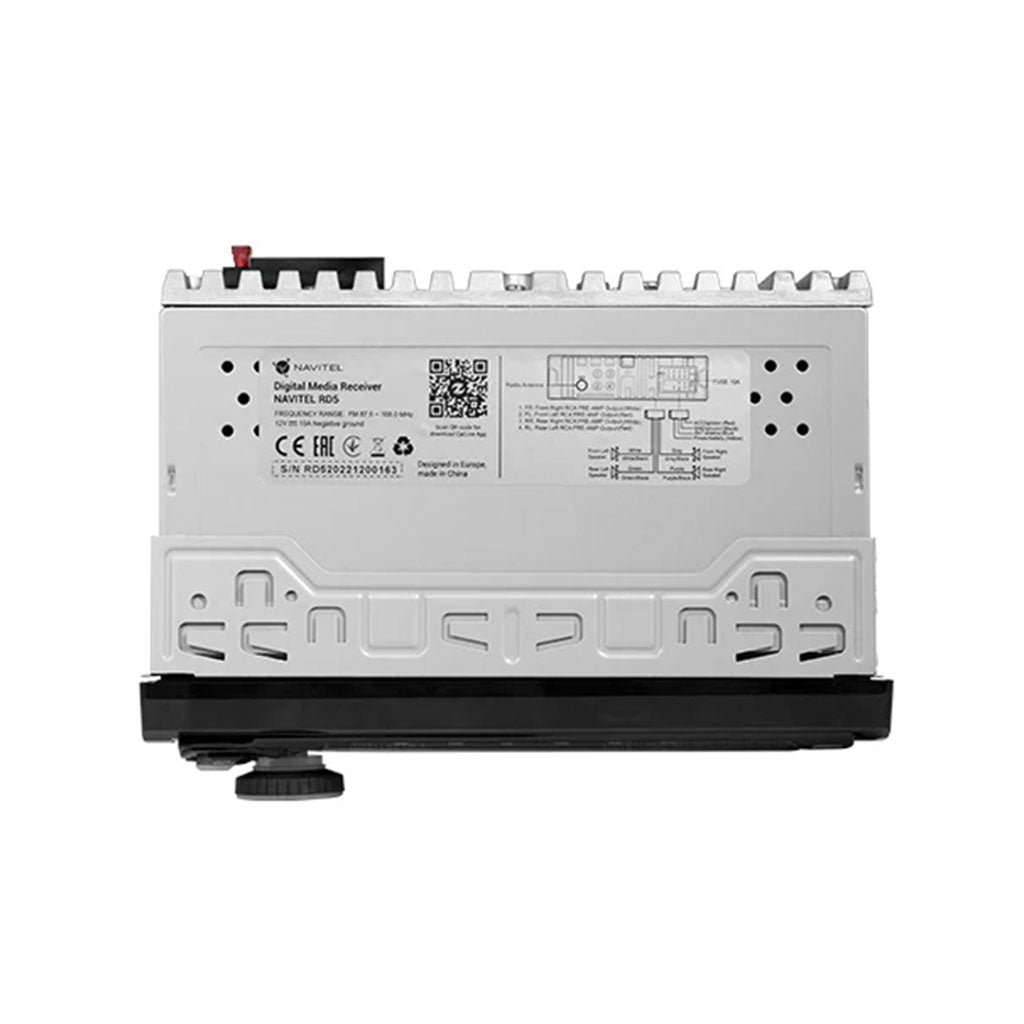 Autoradio Stéréo de Voiture 320W Bluetooth Mains-Libres, USB, SD et Lecteur MP3 - مسجل راديو السيارة بقوة 320 واط مع تقنية البلوتوث والتحكم عن بعد