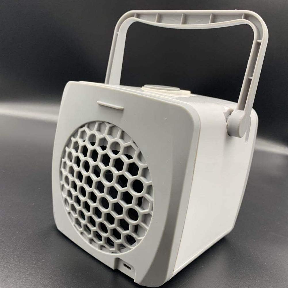 Climatiseur Portable Silencieux avec Minuterie Programmable et Filtre Lavable - مكيف الهواء المحمول الذكي والموفر للطاقة لغرف النوم والمكاتب