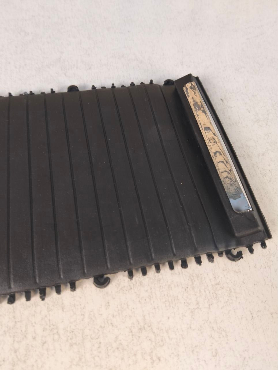 Cache Coulissant de Console Centrale pour Voiture - غطاء ستارة الكونسول الوسطي المنزلق للسيارات