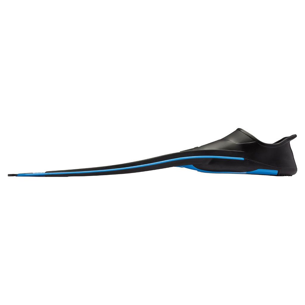 Cressi Pro Rondinella Palmes Chaussante de Plongée Bleu - زعانف الغوص والسباحة الاحترافية