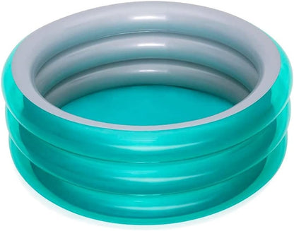 Piscine Gonflable Enfant Bestway 51041 Design Aquarium - مسبح الأطفال الدائري المنفوخ