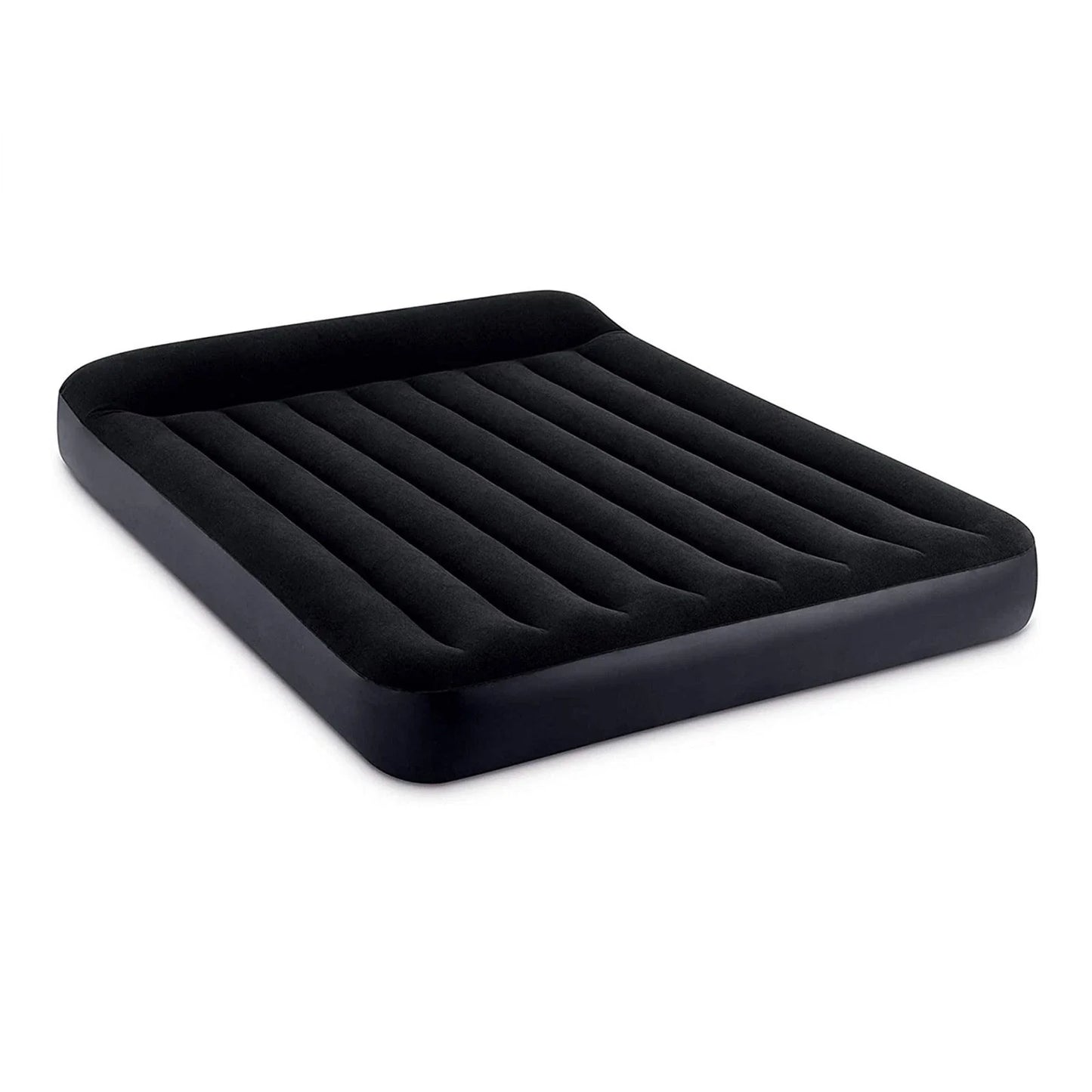 Matelas Gonflable 2 Places XXL avec Pompe Électrique USB INTEX 66129CC 203x183cm - فرشة الهواء المنفوخ لشخصين مع مضخة ذكية