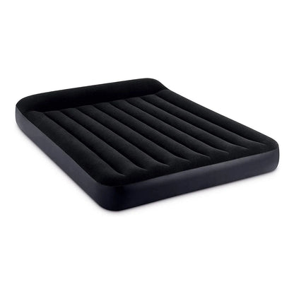 Matelas Gonflable 2 Places XXL avec Pompe Électrique USB INTEX 66129CC 203x183cm - فرشة الهواء المنفوخ لشخصين مع مضخة ذكية