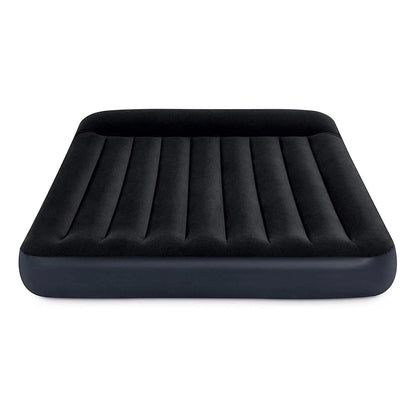 Matelas Gonflable 2 Places XXL avec Pompe Électrique USB INTEX 66129CC 203x183cm - فرشة الهواء المنفوخ لشخصين مع مضخة ذكية