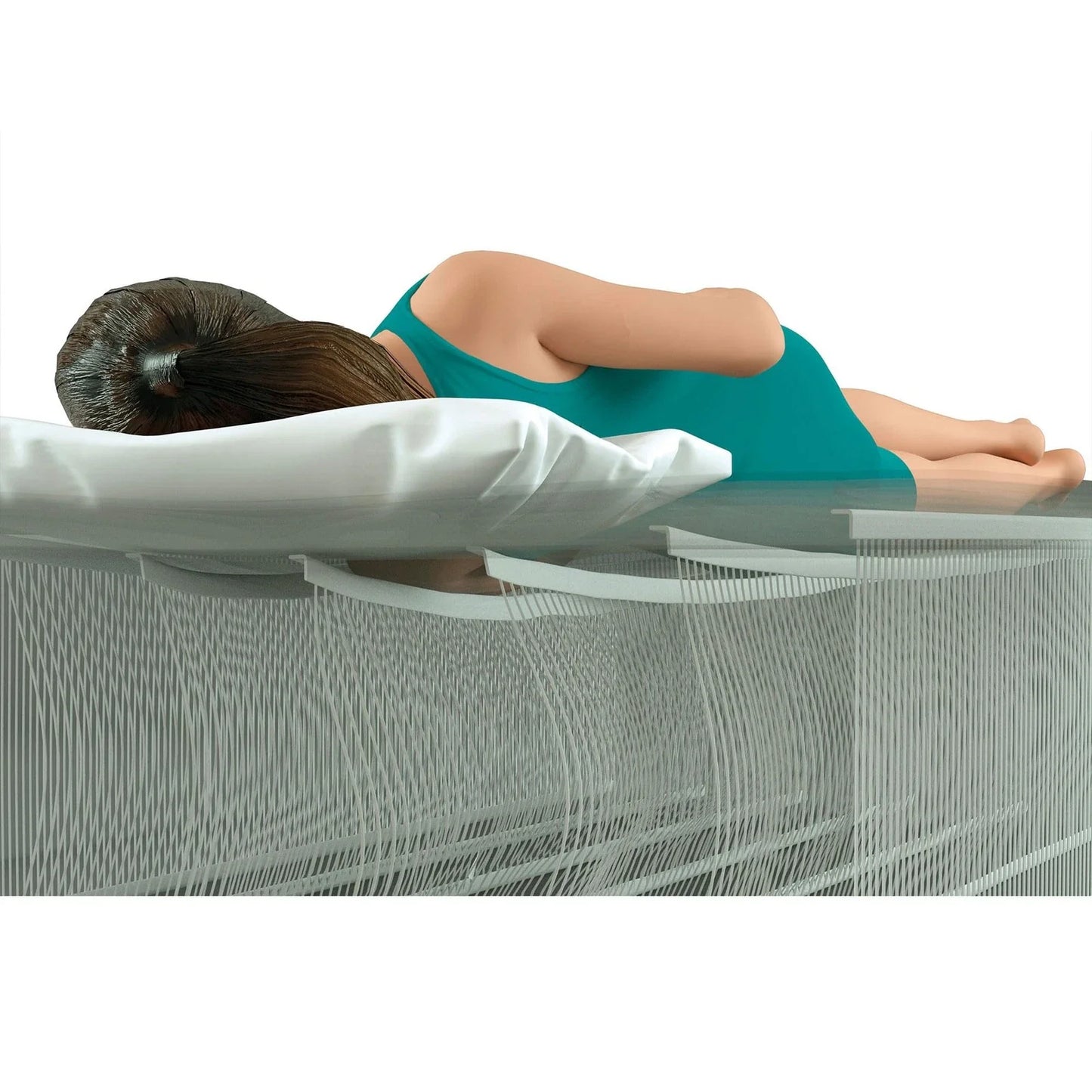 Matelas Gonflable 2 Places XXL avec Pompe Électrique USB INTEX 66129CC 203x183cm - فرشة الهواء المنفوخ لشخصين مع مضخة ذكية