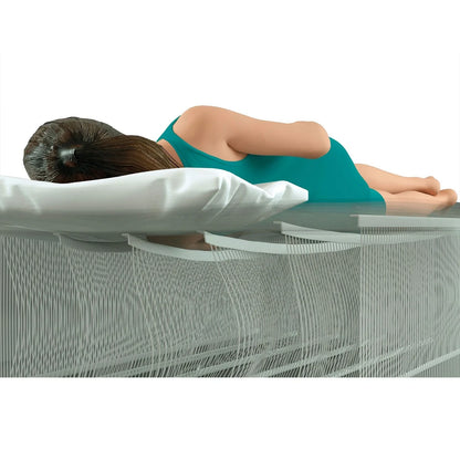 Matelas Gonflable 2 Places XXL avec Pompe Électrique USB INTEX 66129CC 203x183cm - فرشة الهواء المنفوخ لشخصين مع مضخة ذكية