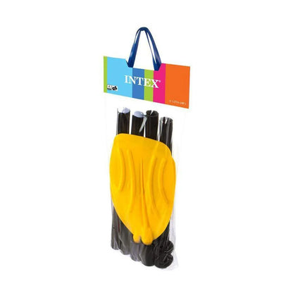 Paire de Rames Intex 122 cm en PVC Robuste Démontables en 3 Pièces pour Kayak et Bateau - طقم مجاديف متينة