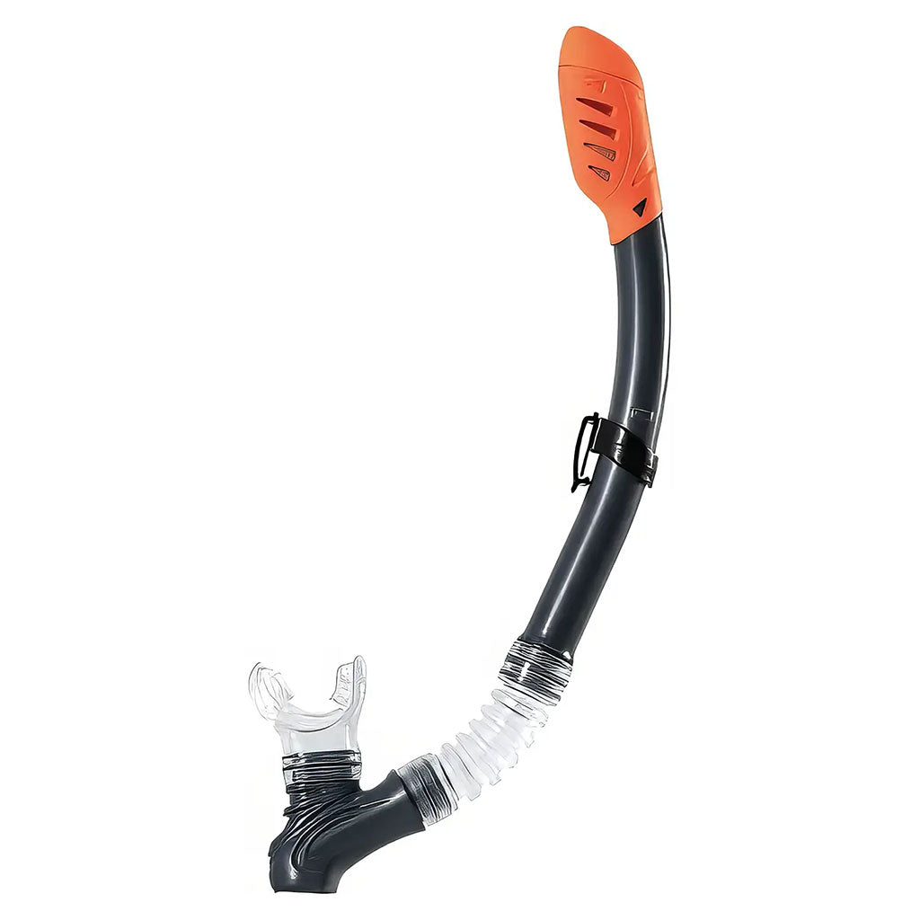 Kit de Plongée Intex Reef Rider Masque Panoramique et Tuba pour Adultes Intex 55648 - طقم الغوص البانورامي الاحترافي