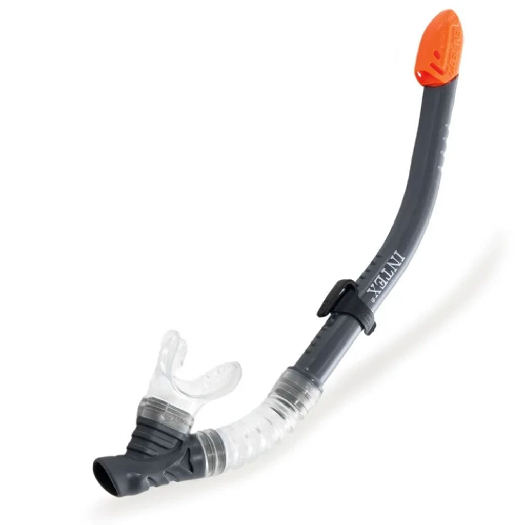 Tuba de Plongée Intex Easy-Flow Snorkel 55929 - أنبوب التنفس والغطس الانسيابي
