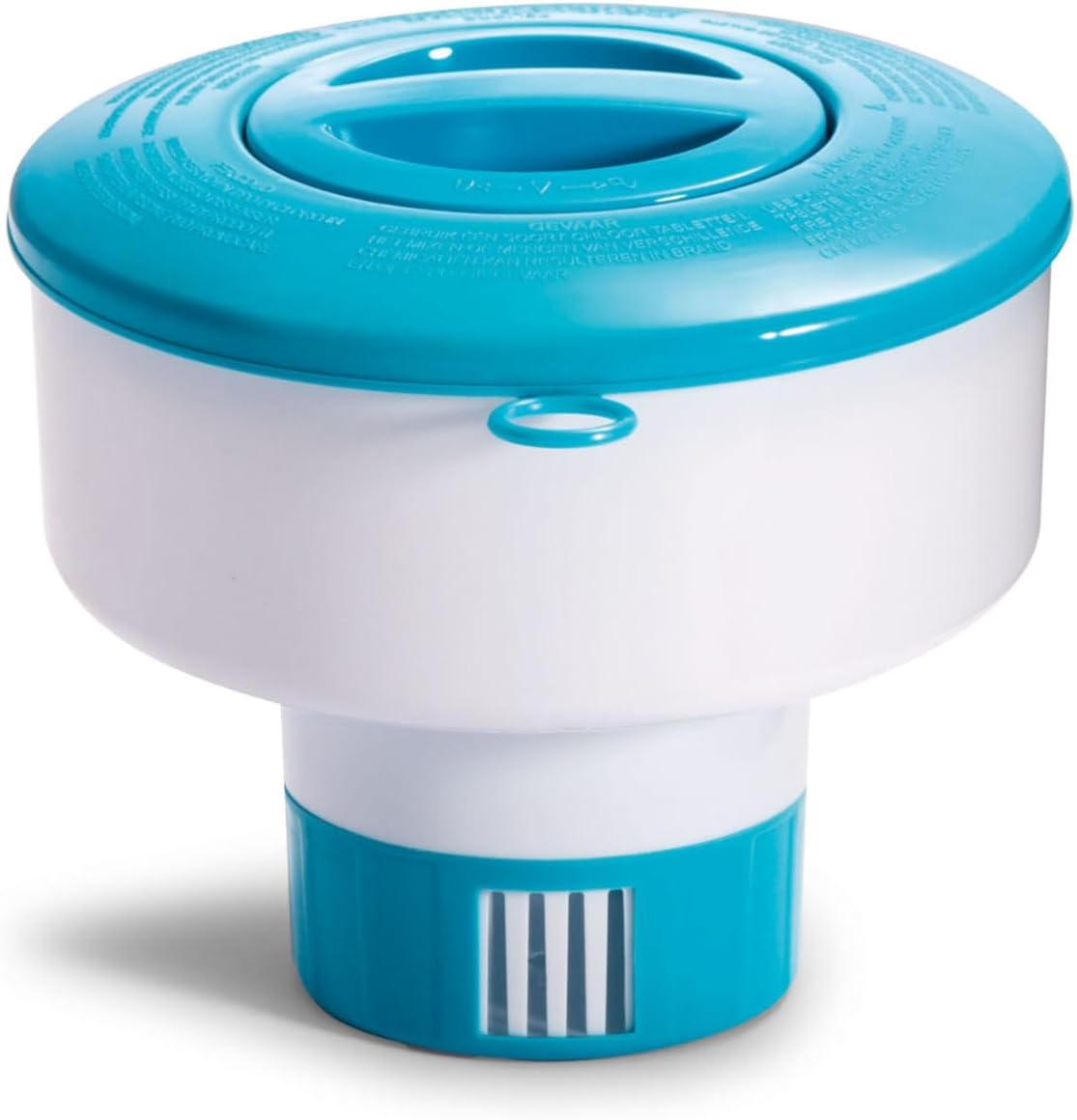 Diffuseur de Chlore Flottant Intex 29041 pour Piscines et Spa - موزع أقراص الكلور العائم للمسابح من إنتكس (7 بوصة)
