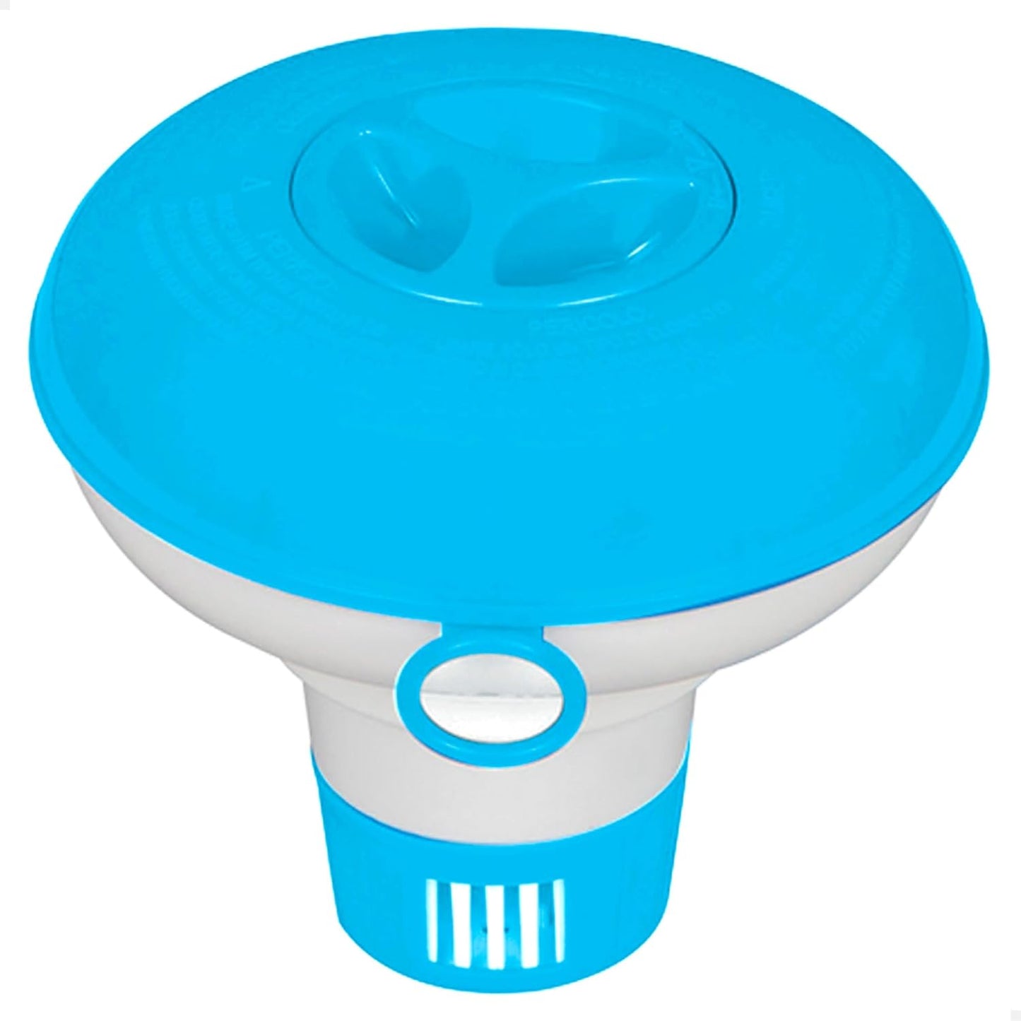 Diffuseur de Chlore Flottant Intex 29040 pour Piscines et Spa - موزع أقراص الكلور العائم للمسابح من إنتكس (5 بوصة)