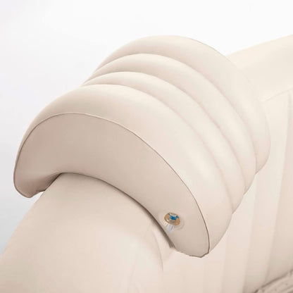 Appui-Tête Gonflable pour Spa Intex 28501 - Amovible et Lesté à l'Eau - مسند الرأس المائي الفاخر لمسابح السبا والجاكوزي من إنتكس