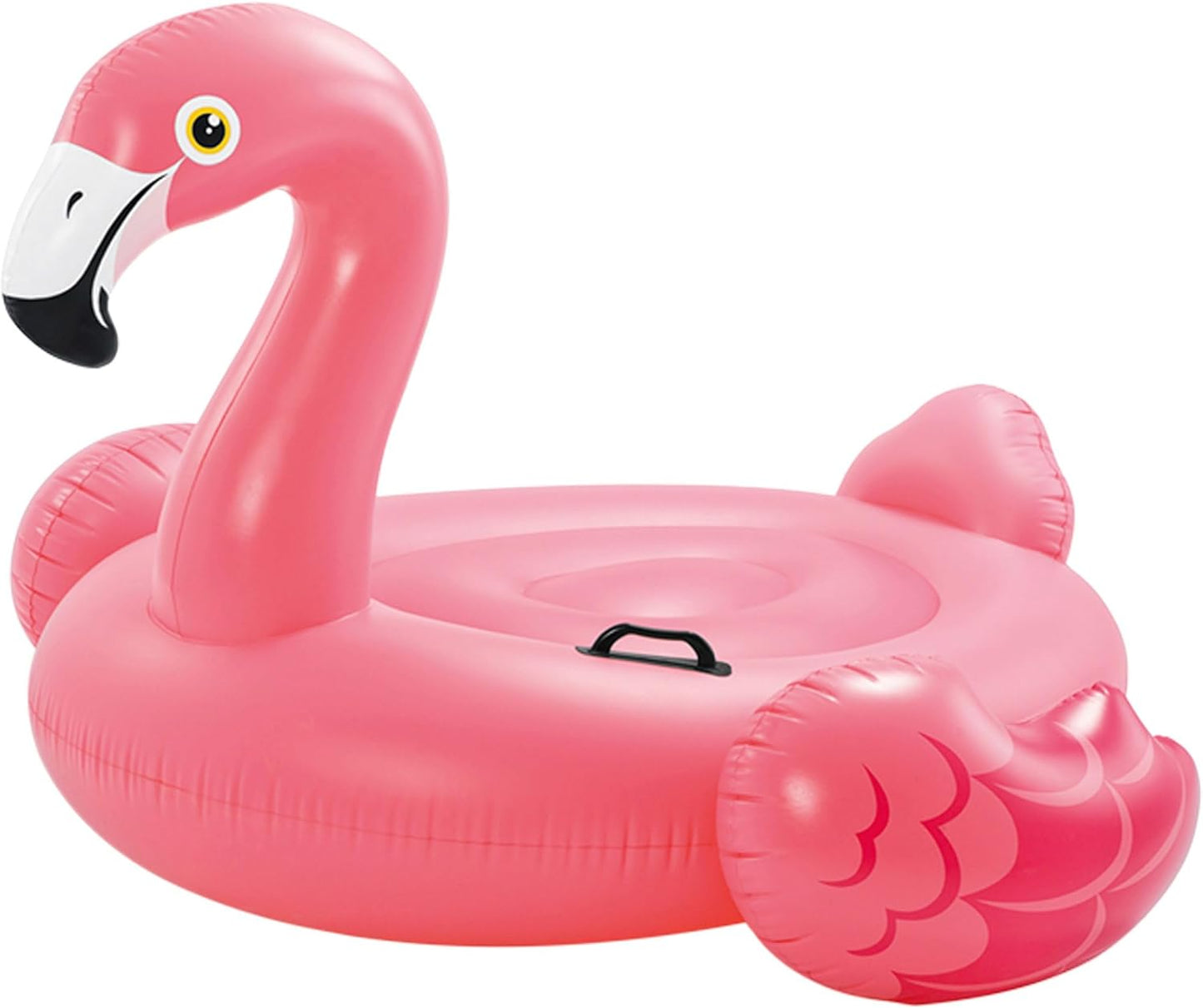 Bouée Géante Gonflable Flamant Rose Ride-On pour Piscine Intex 57558NP - عوامة الفلامينغو الوردي الضخمة للركوب والاستجمام في المسبح