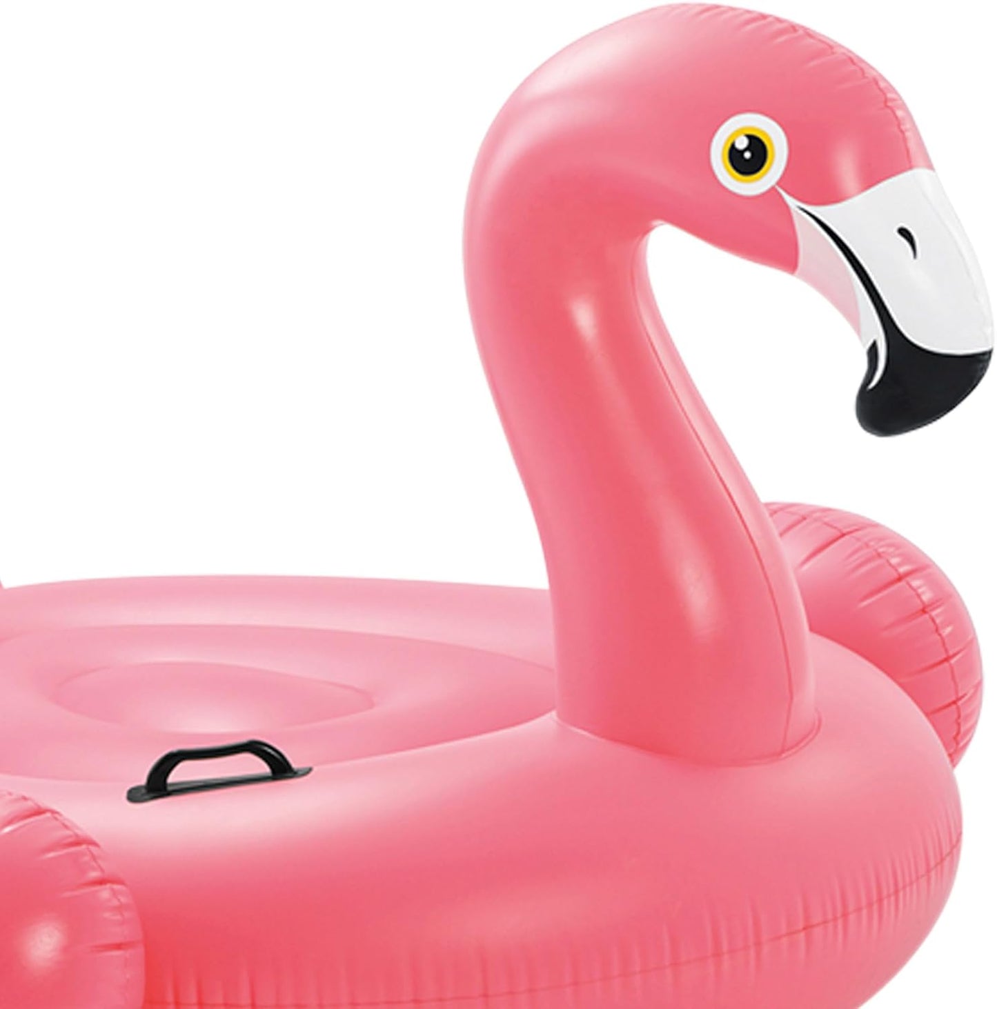 Bouée Géante Gonflable Flamant Rose Ride-On pour Piscine Intex 57558NP - عوامة الفلامينغو الوردي الضخمة للركوب والاستجمام في المسبح