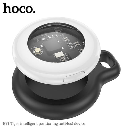 GPS Anti-perte Outil de localisation intelligent E91 HOCO - جهاز تحديد المواقع لهواتف الأيفون