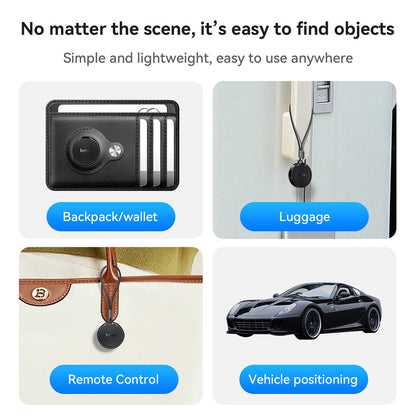 Traceur Intelligent HOCO E96A Android Localisateur Bluetooth via Réseau Google Find My Device - جهاز التتبع ومحدد المواقع الذكي لهواتف أندرويد