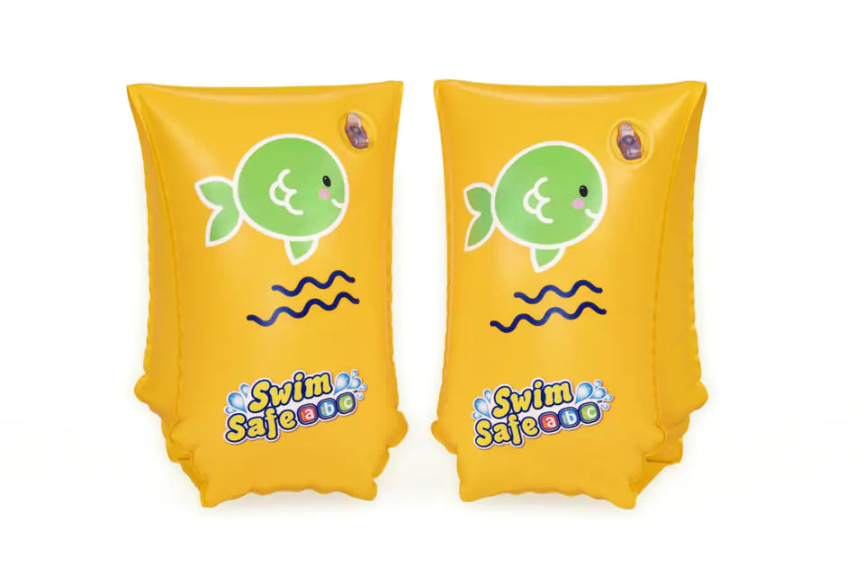 Brassards Gonflables Bestway 32110 Swim Safe WonderSplash - أكمام السباحة المنفوخة للأطفال من بيستواي