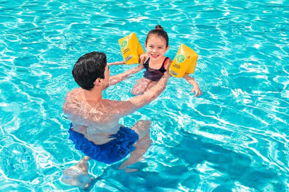 Brassards Gonflables Bestway 32110 Swim Safe WonderSplash - أكمام السباحة المنفوخة للأطفال من بيستواي