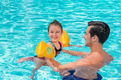 Brassards Gonflables Bestway 32110 Swim Safe WonderSplash - أكمام السباحة المنفوخة للأطفال من بيستواي