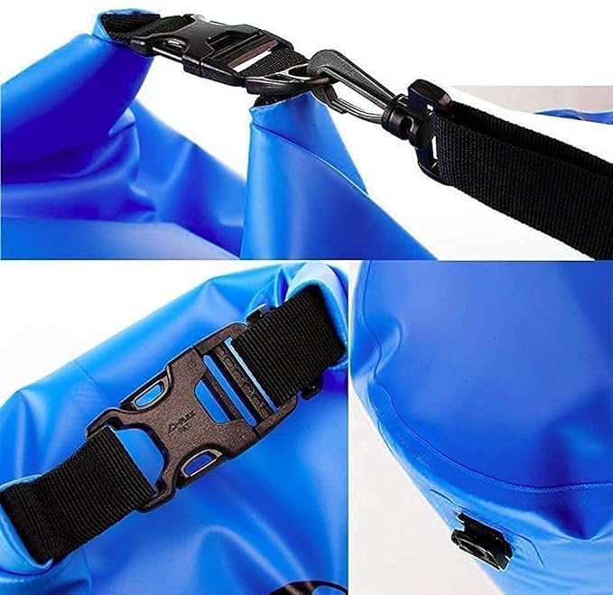 Sac Étanche Ocean Pack 20L Protection Waterproof Totale pour Kayak et Plage - حقيبة الظهر المائية المضادة للماء والتمزق أوشن باك (20 لتر)