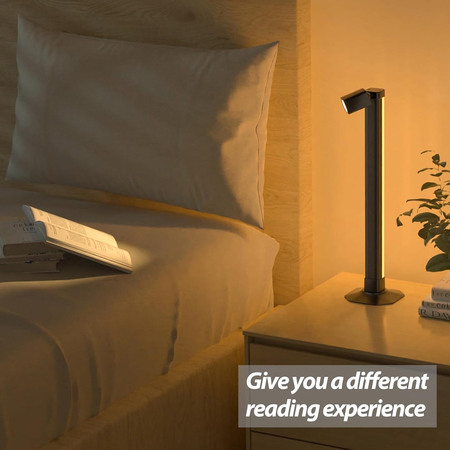 Lampadaire LED Angle RVB Intelligent Éclairage d'Ambiance Multicolore avec Télécommande 1Pcs - مصباح الأرضية الليد الذكي متعدد الألوان مع جهاز تحكم عن بعد