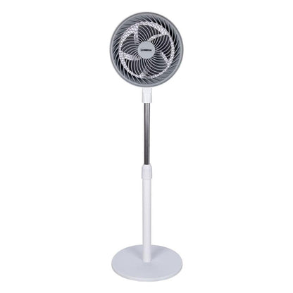 Ventilateur Sur Pied Circulateur d'Air Hauteur Réglable Design Moderne - مروحة تدوير الهواء قابلة لتعديل الارتفاع