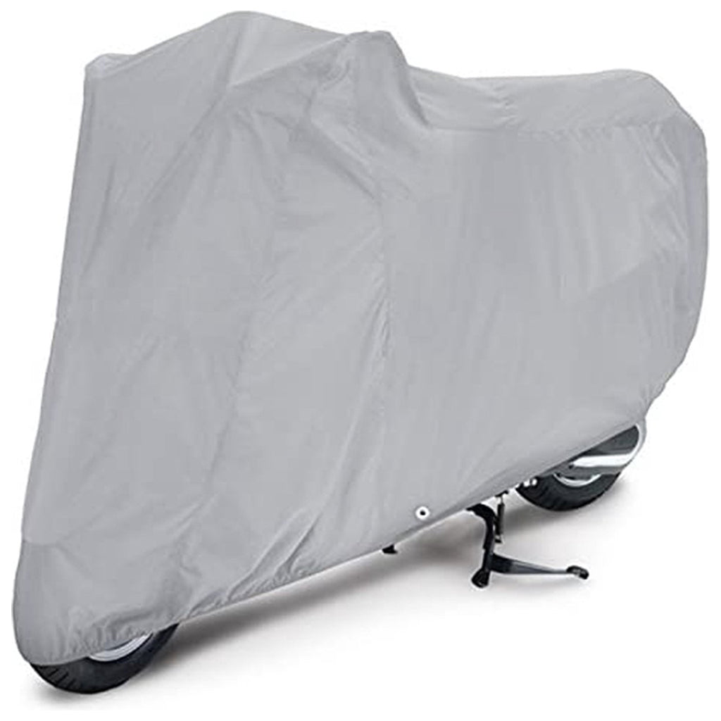 Housse de Moto Ultra Légère Taille Extensible Standard V2 - غطاء دراجة نارية احترافي قابل للتمدد
