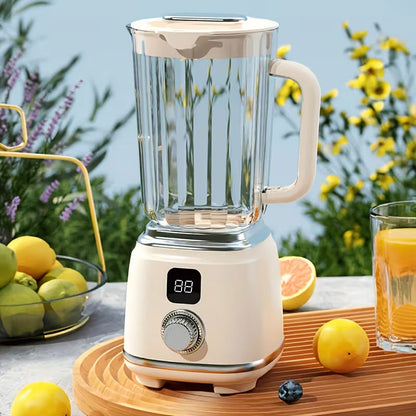 Extracteur de Jus Portable et Mélangeur Électrique Ultra-Léger et Facile à Nettoyer - عصّارة فواكه وخضروات محمولة بمحرك عالي السرعة