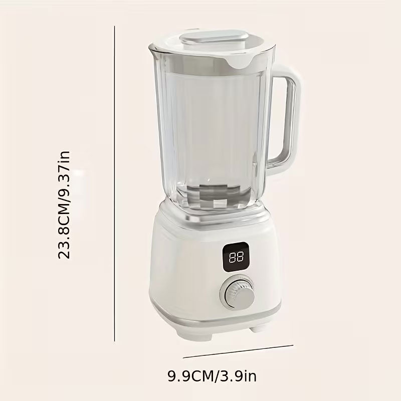 Extracteur de Jus Portable et Mélangeur Électrique Ultra-Léger et Facile à Nettoyer - عصّارة فواكه وخضروات محمولة بمحرك عالي السرعة