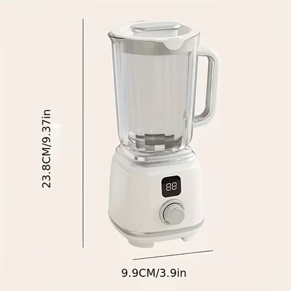 Extracteur de Jus Portable et Mélangeur Électrique Ultra-Léger et Facile à Nettoyer - عصّارة فواكه وخضروات محمولة بمحرك عالي السرعة